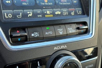 2019 Acura MDX 3.5L 3.5L