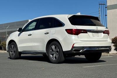 2019 Acura MDX 3.5L 3.5L