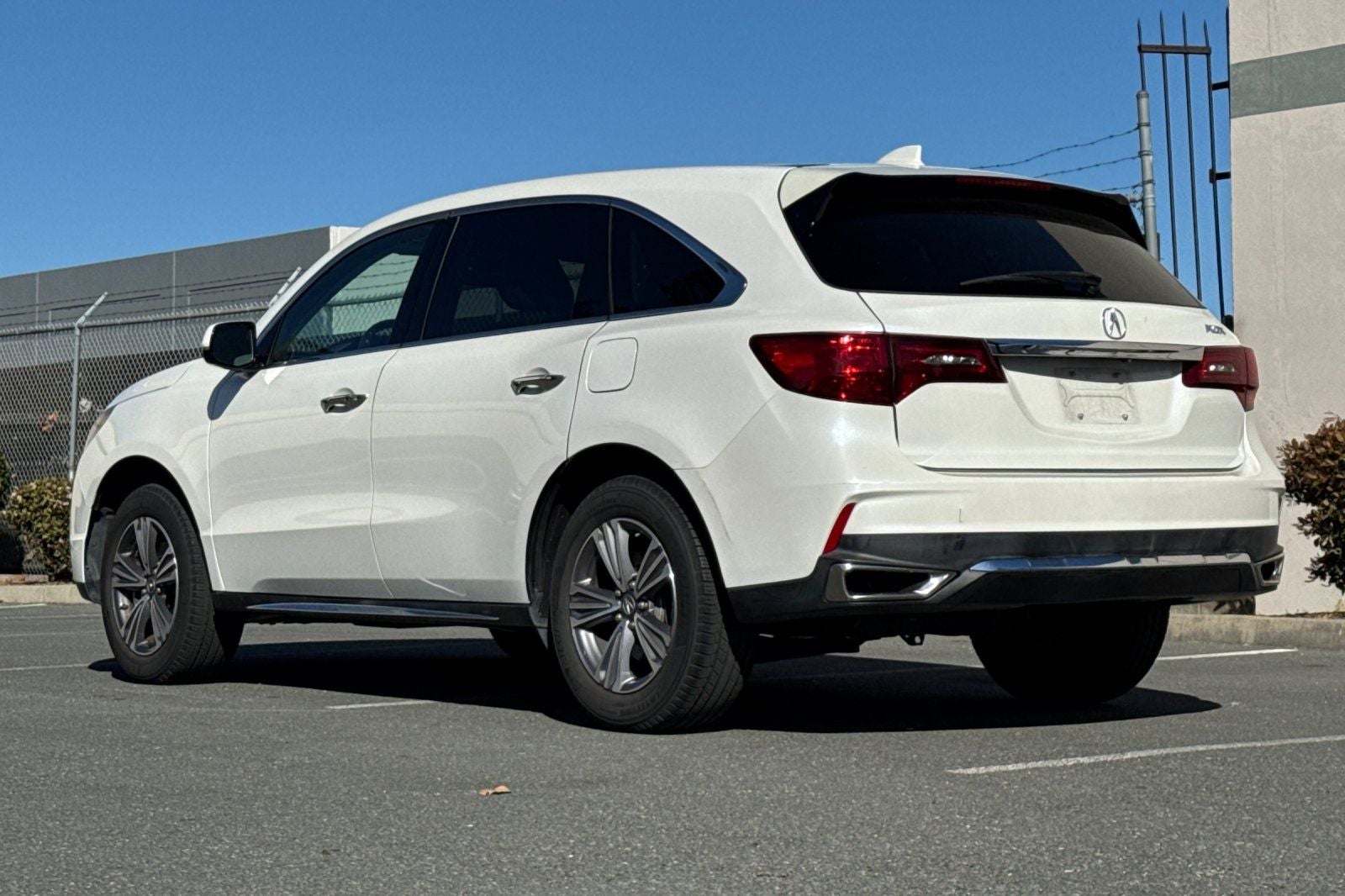 2019 Acura MDX 3.5L 3.5L