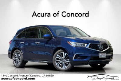 2020 Acura MDX Technology SH-AWD