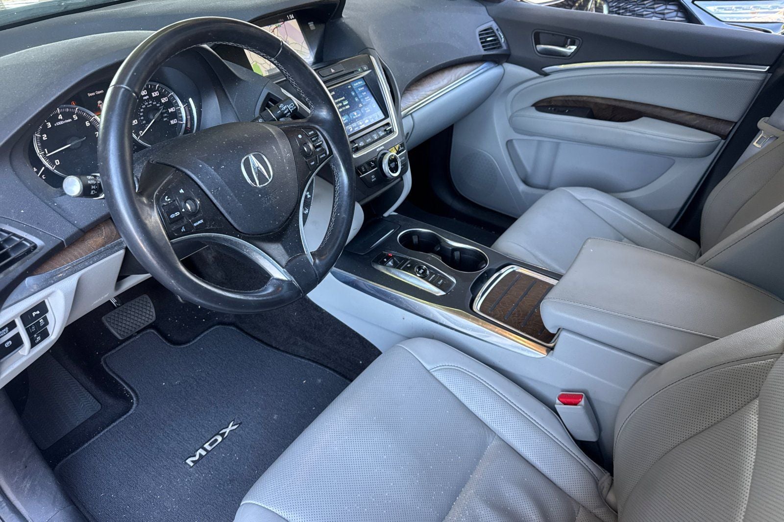 2020 Acura MDX Technology SH-AWD