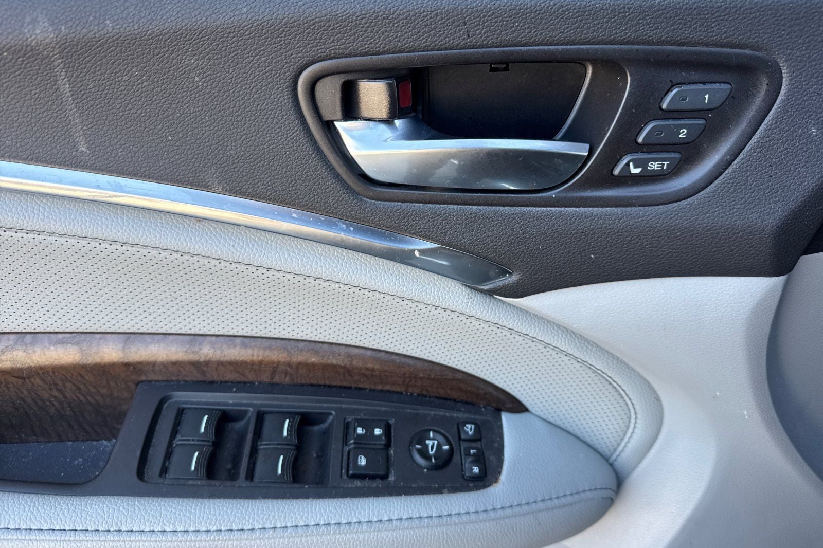 2020 Acura MDX Technology SH-AWD