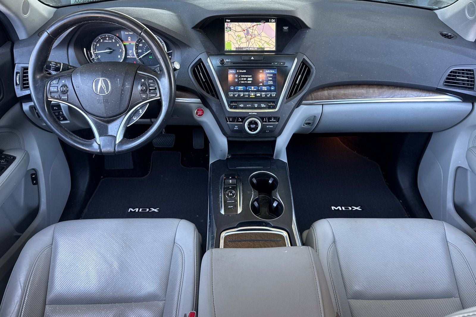 2020 Acura MDX Technology SH-AWD