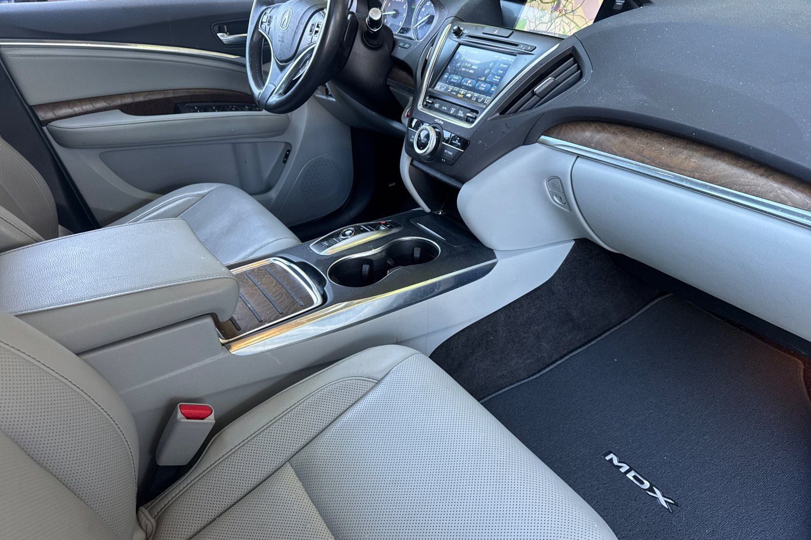 2020 Acura MDX Technology SH-AWD