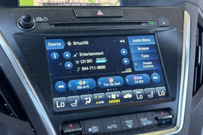2020 Acura MDX Technology SH-AWD