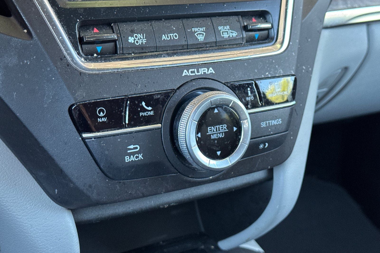 2020 Acura MDX Technology SH-AWD
