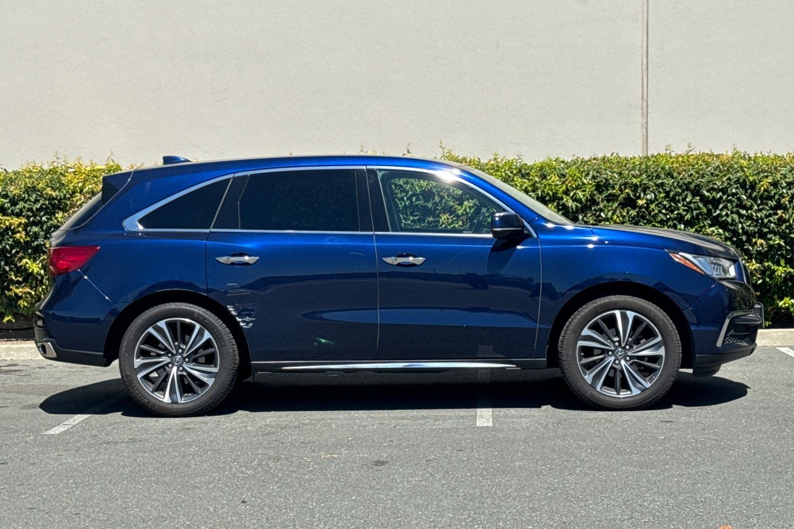 2020 Acura MDX Technology SH-AWD