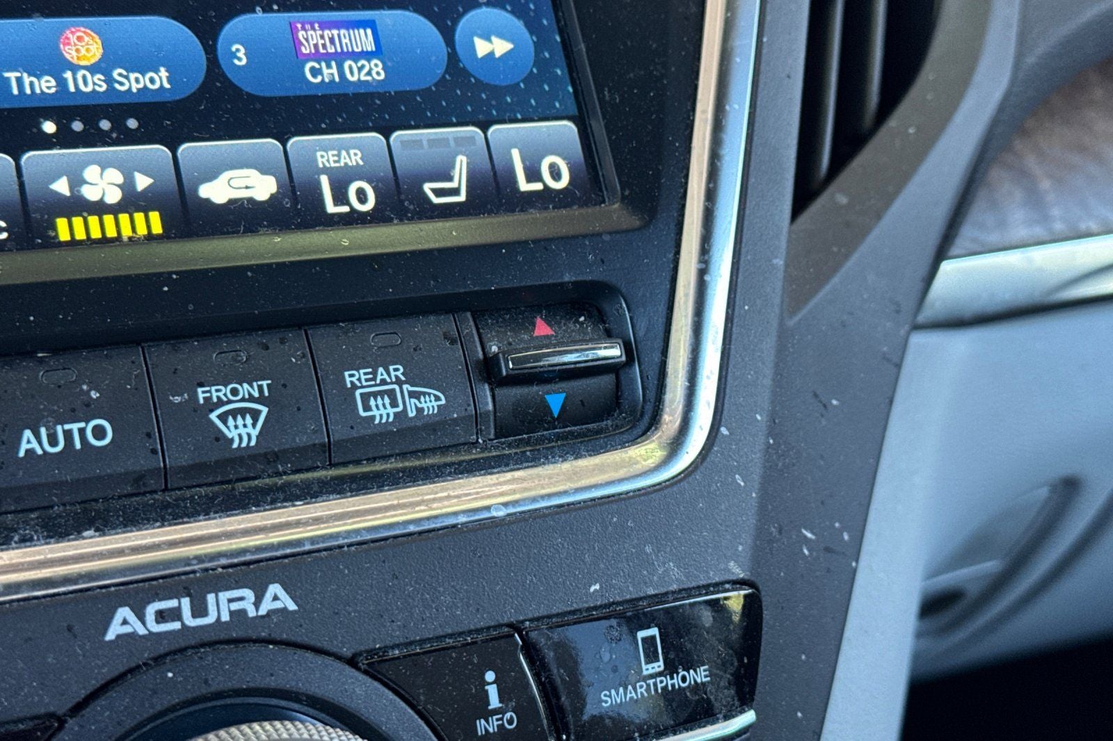 2020 Acura MDX Technology SH-AWD