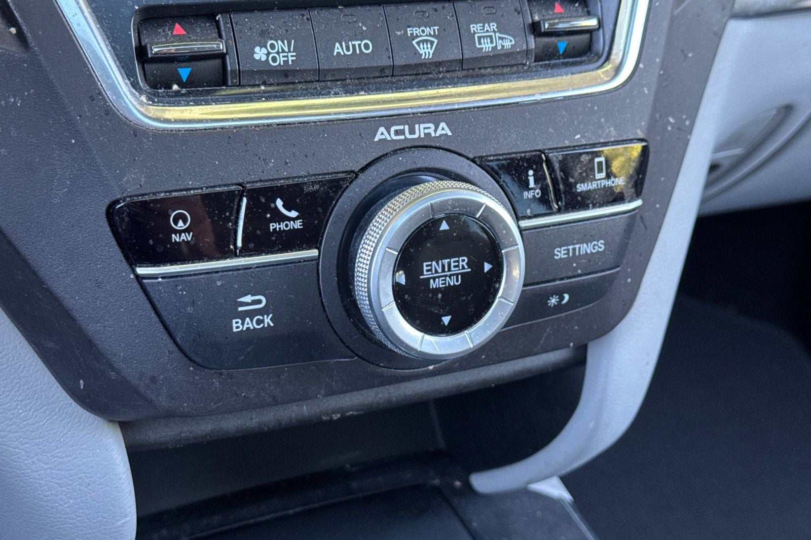 2020 Acura MDX Technology SH-AWD