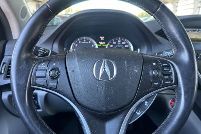2020 Acura MDX Technology SH-AWD