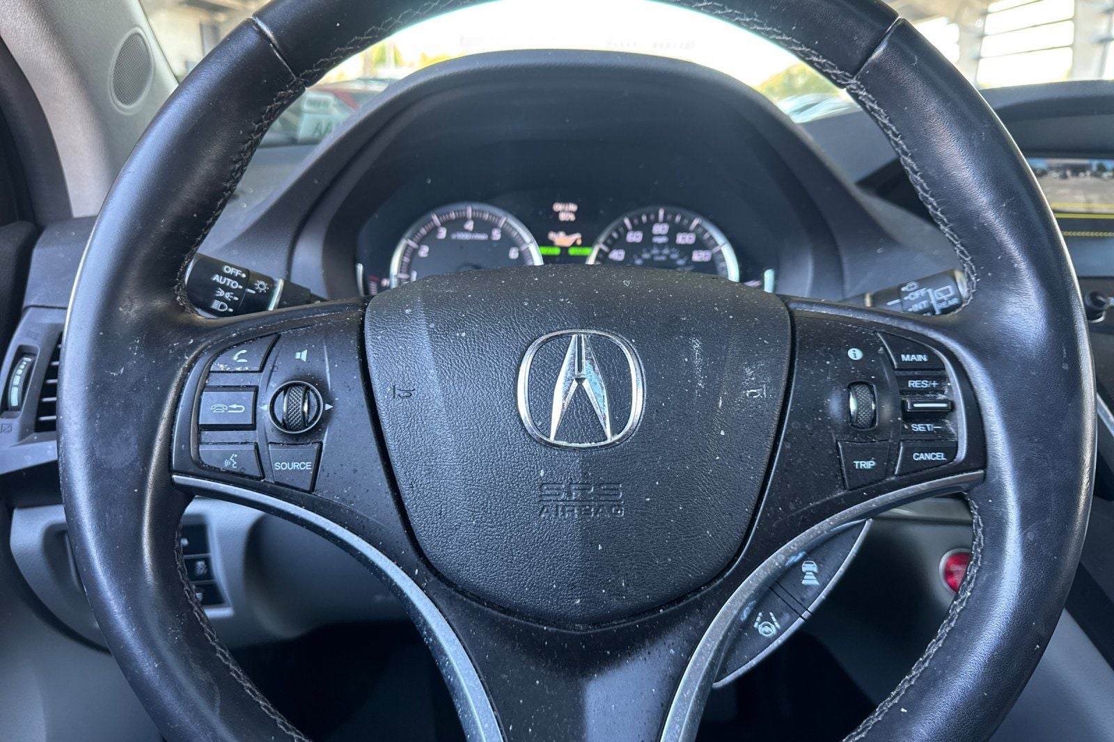 2020 Acura MDX Technology SH-AWD