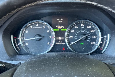2020 Acura MDX Technology SH-AWD