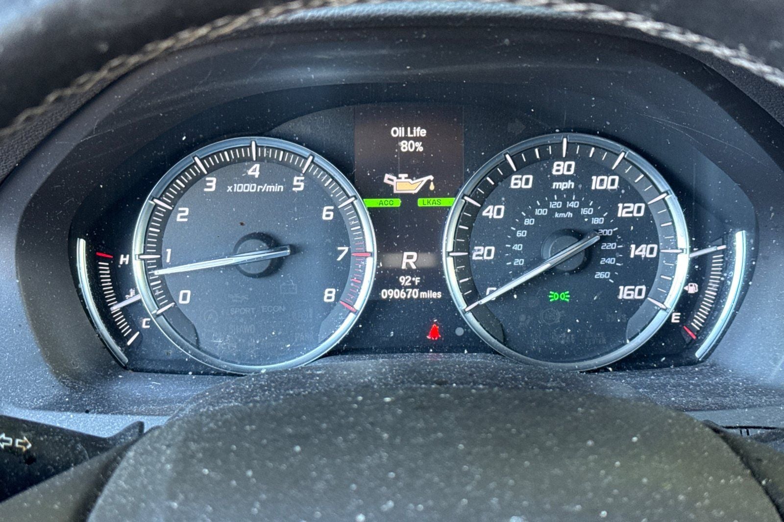 2020 Acura MDX Technology SH-AWD