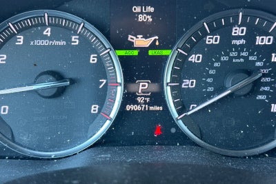 2020 Acura MDX Technology SH-AWD