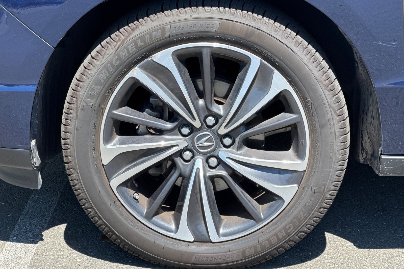2020 Acura MDX Technology SH-AWD