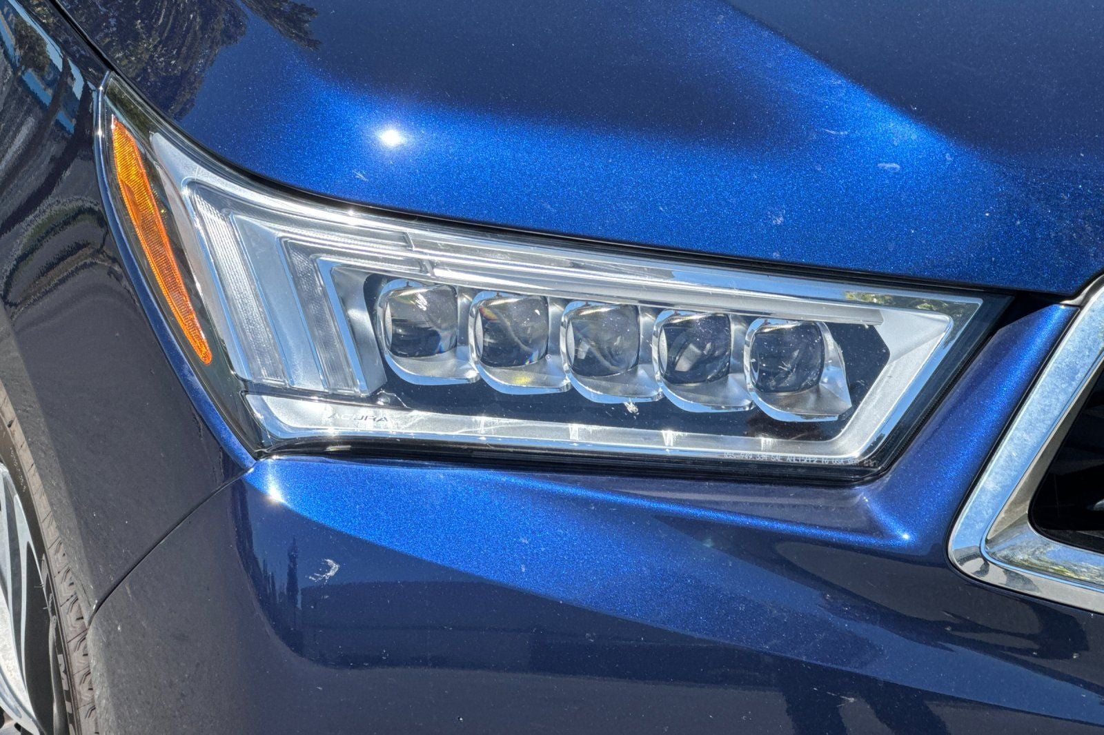 2020 Acura MDX Technology SH-AWD