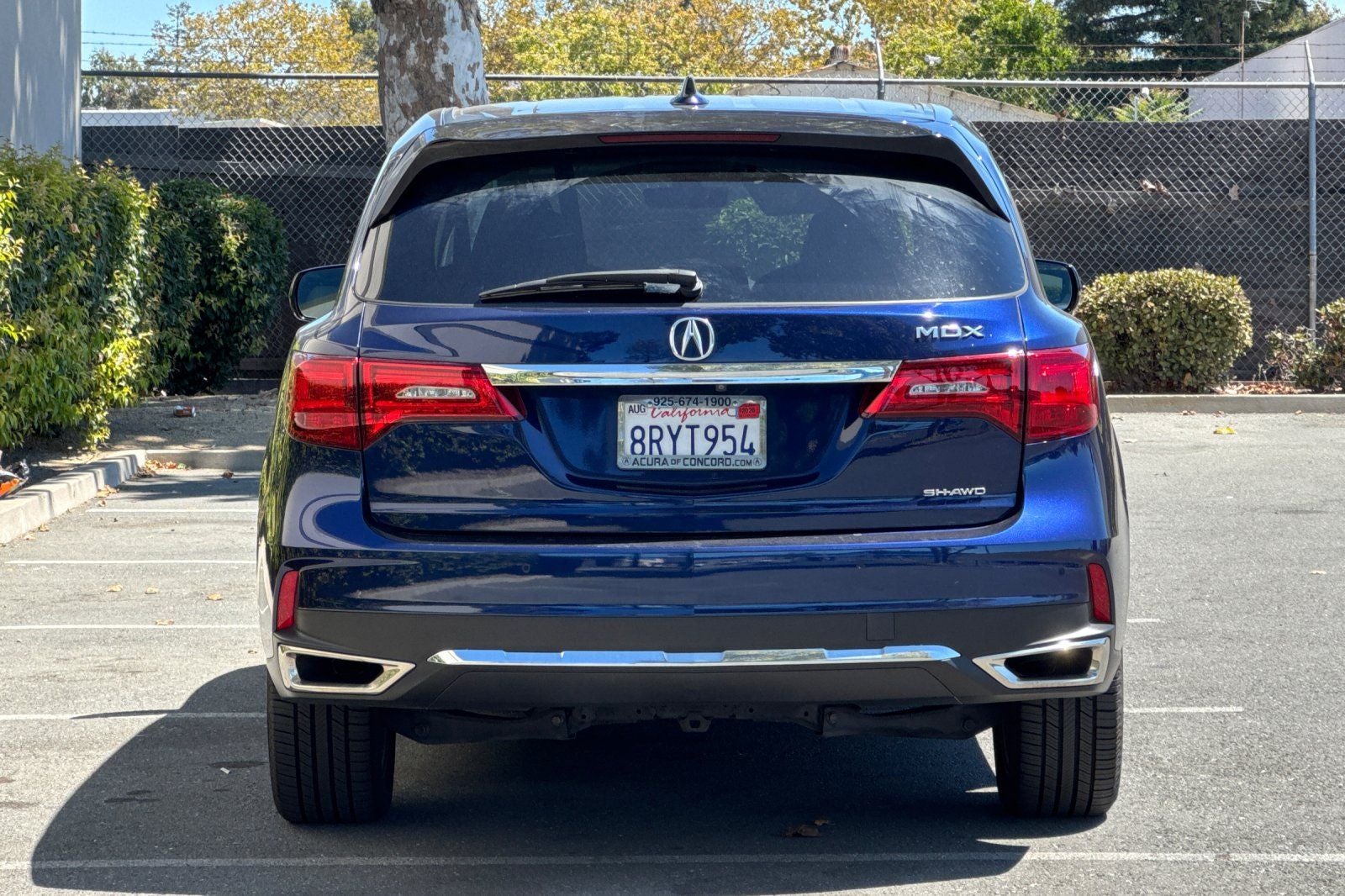 2020 Acura MDX Technology SH-AWD