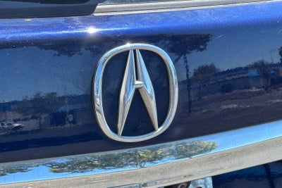 2020 Acura MDX Technology SH-AWD