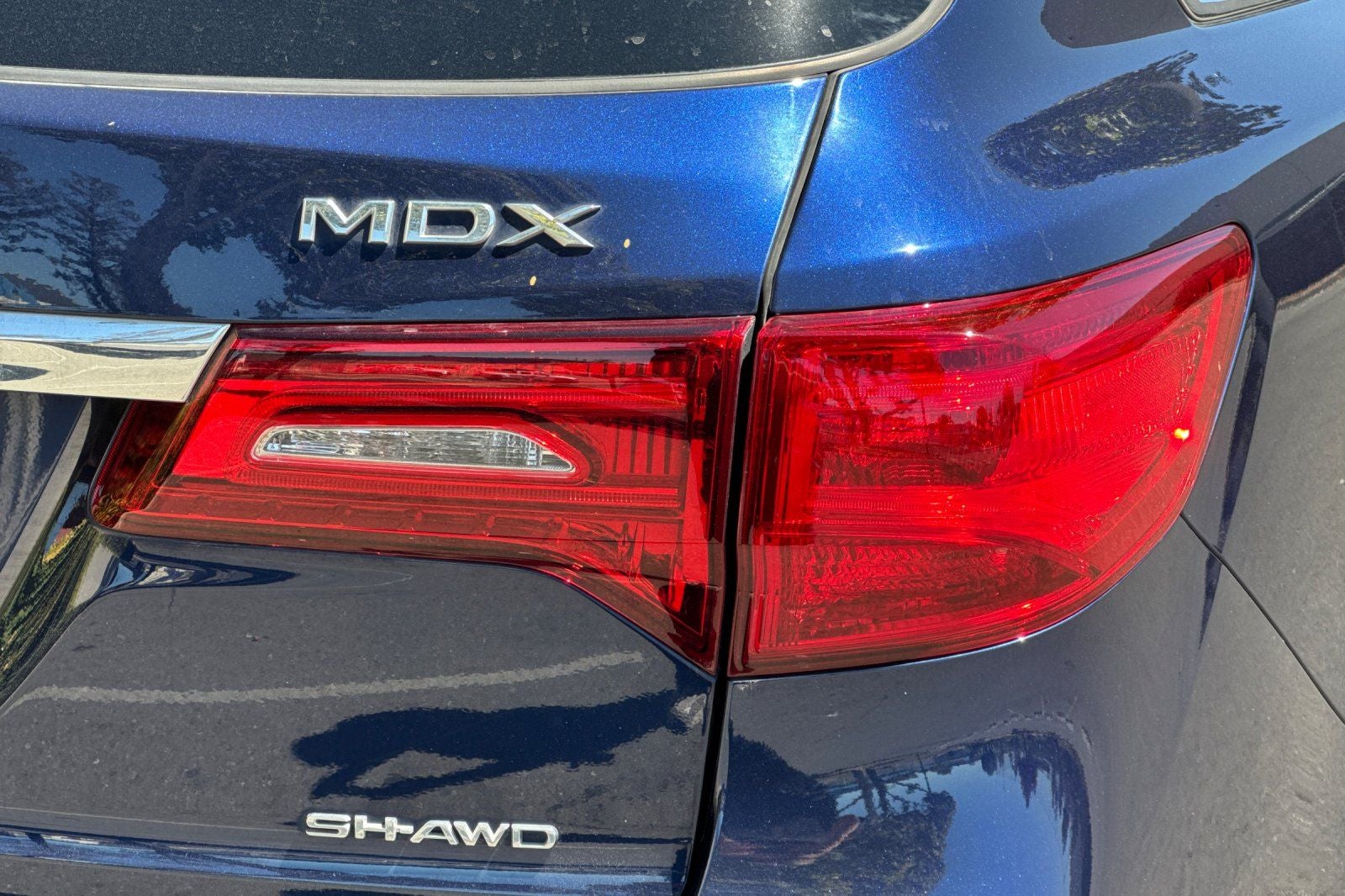 2020 Acura MDX Technology SH-AWD