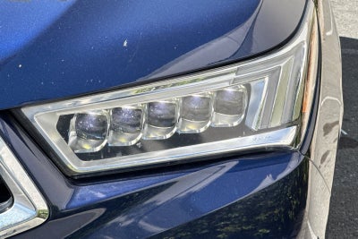 2020 Acura MDX Technology SH-AWD