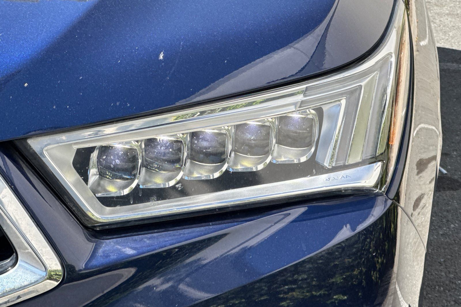 2020 Acura MDX Technology SH-AWD