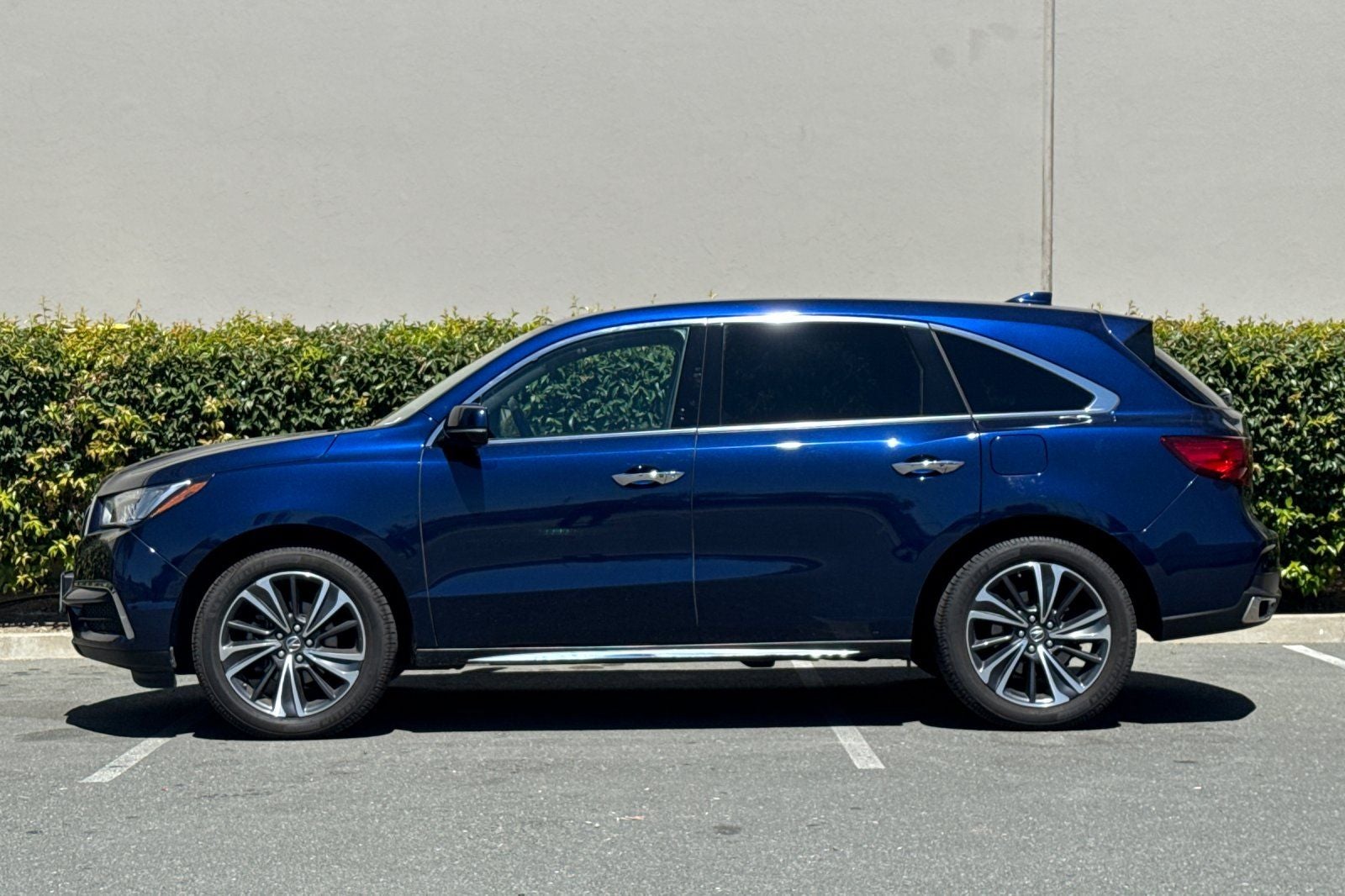 2020 Acura MDX Technology SH-AWD