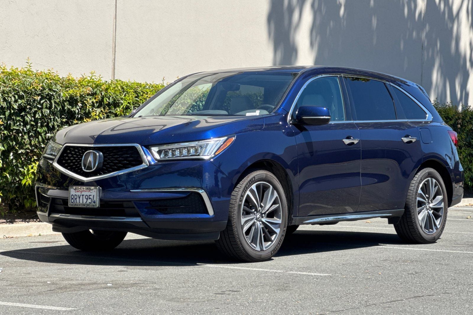 2020 Acura MDX Technology SH-AWD