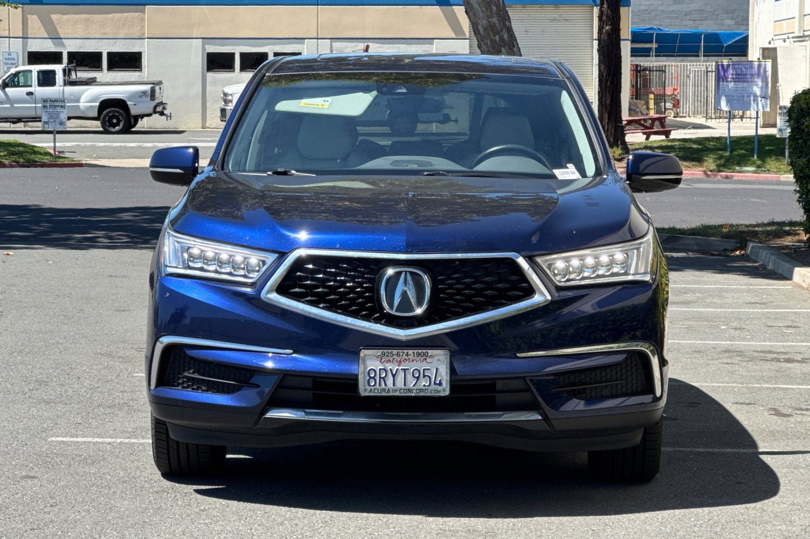 2020 Acura MDX Technology SH-AWD