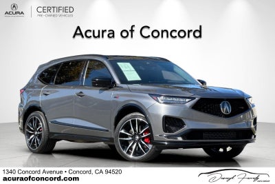 2023 Acura MDX 4TSADV