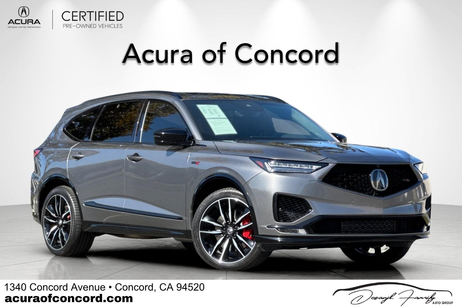 2023 Acura MDX 4TSADV