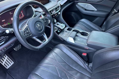 2023 Acura MDX 4TSADV