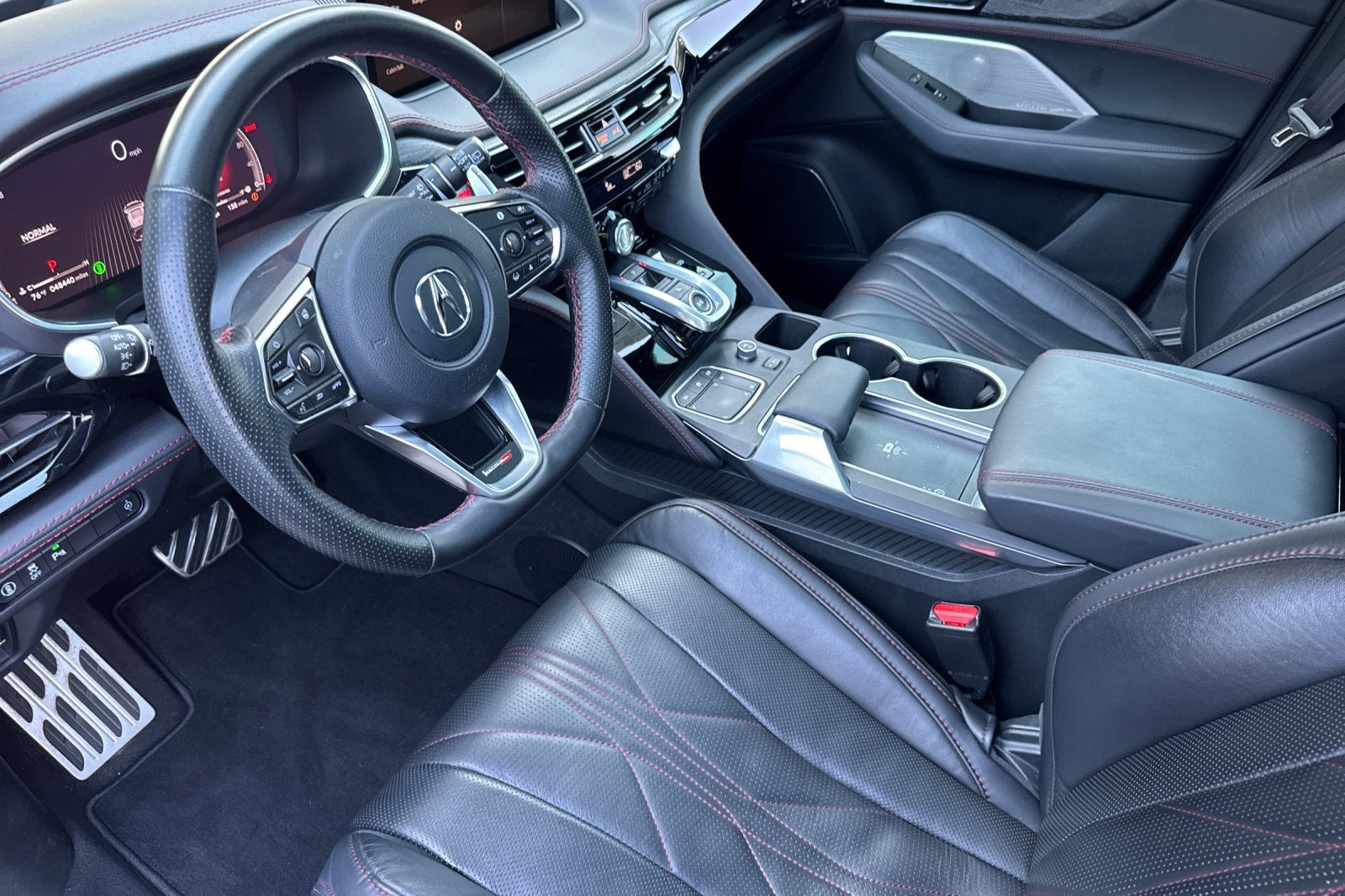 2023 Acura MDX 4TSADV