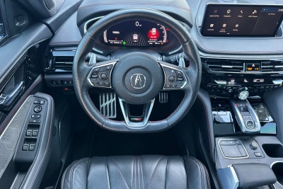 2023 Acura MDX 4TSADV