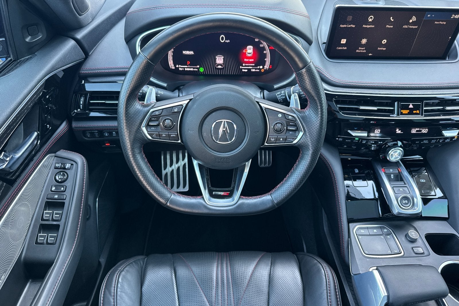 2023 Acura MDX 4TSADV