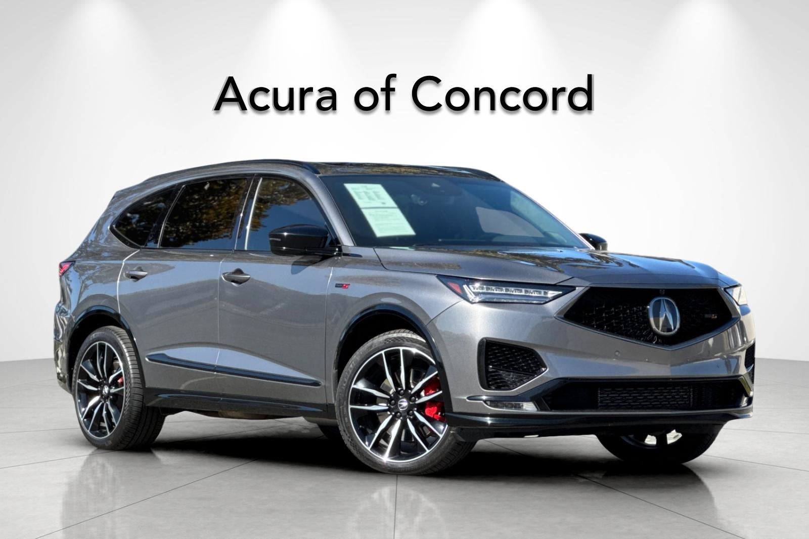 2023 Acura MDX 4TSADV