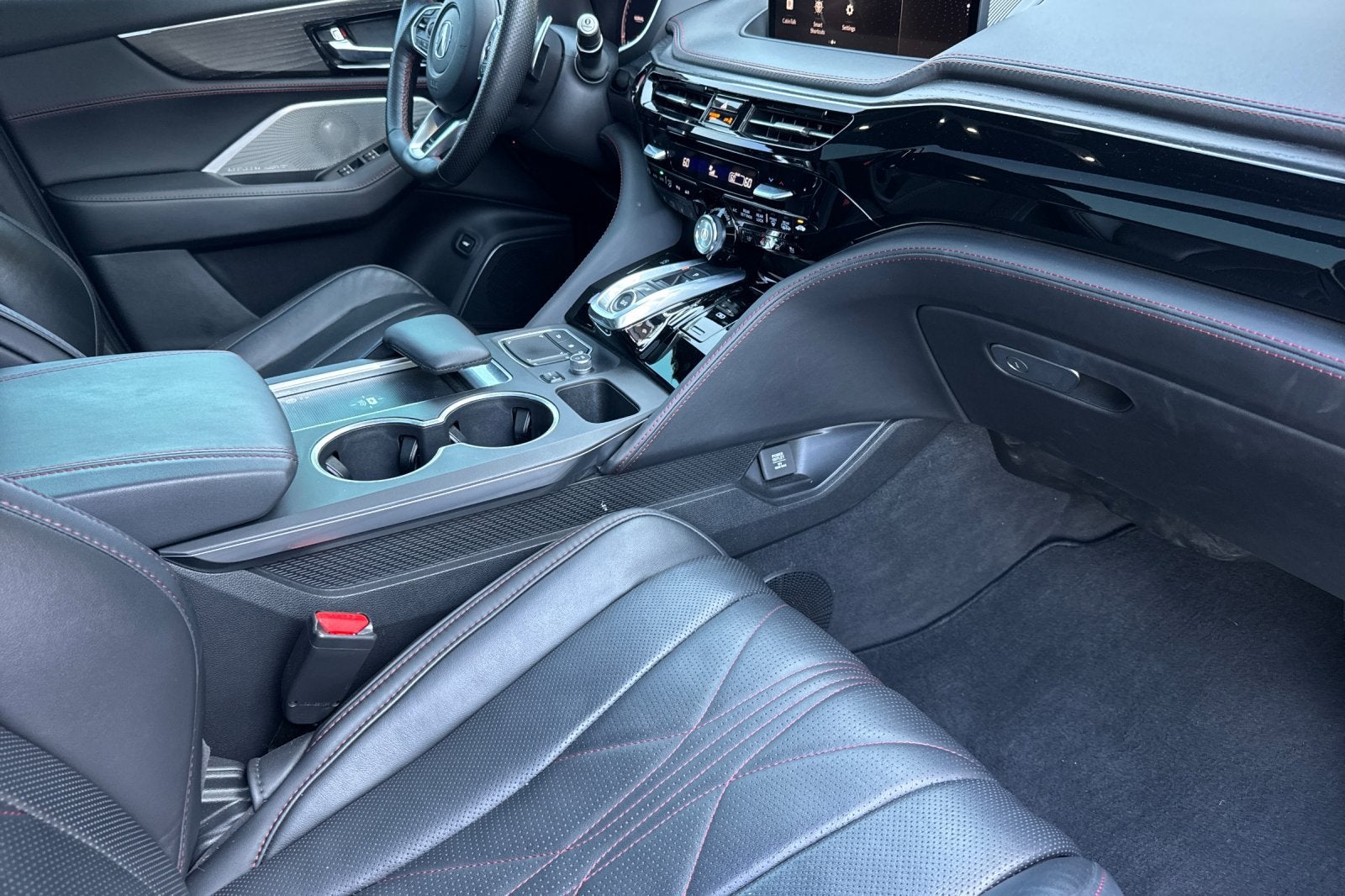 2023 Acura MDX 4TSADV