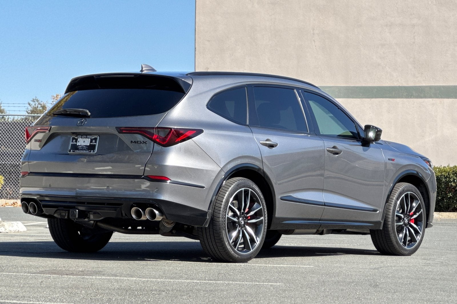 2023 Acura MDX 4TSADV