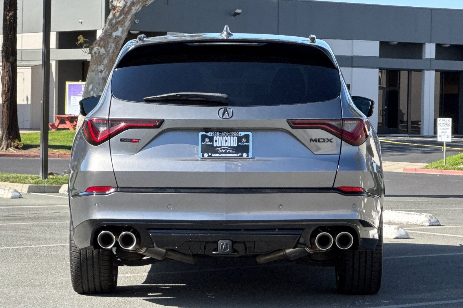 2023 Acura MDX 4TSADV