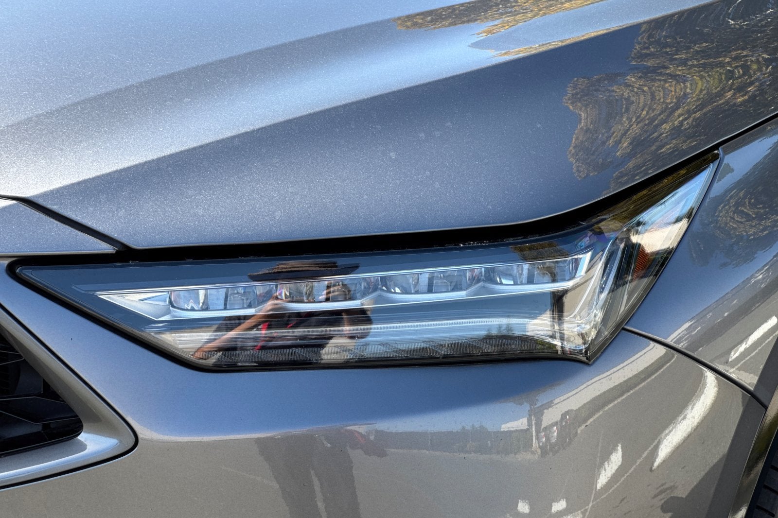 2023 Acura MDX 4TSADV
