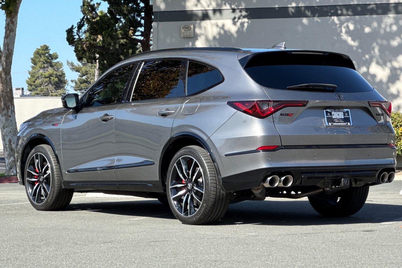 2023 Acura MDX 4TSADV