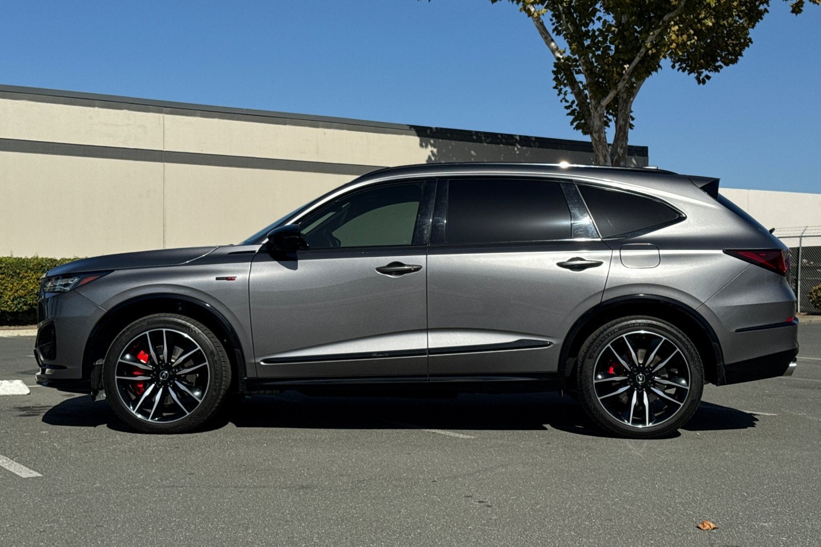 2023 Acura MDX 4TSADV
