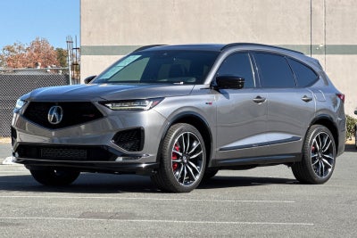 2023 Acura MDX 4TSADV