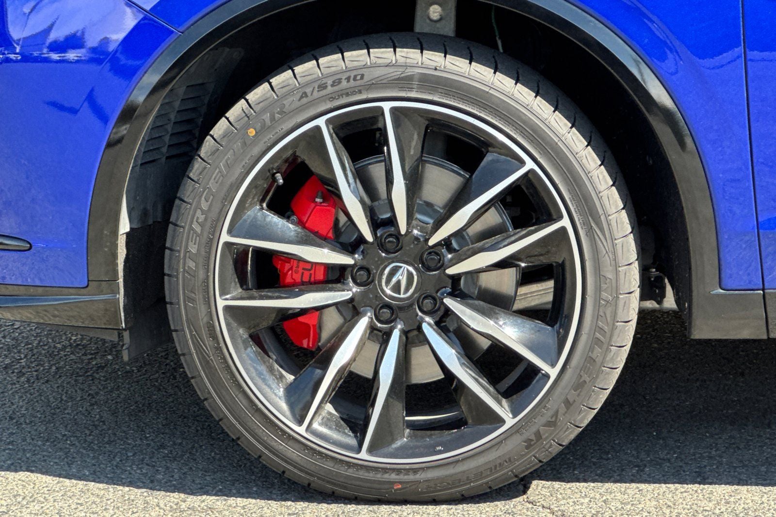 2023 Acura MDX 4TSADV