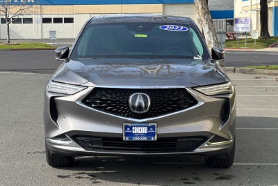 2023 Acura MDX TECH