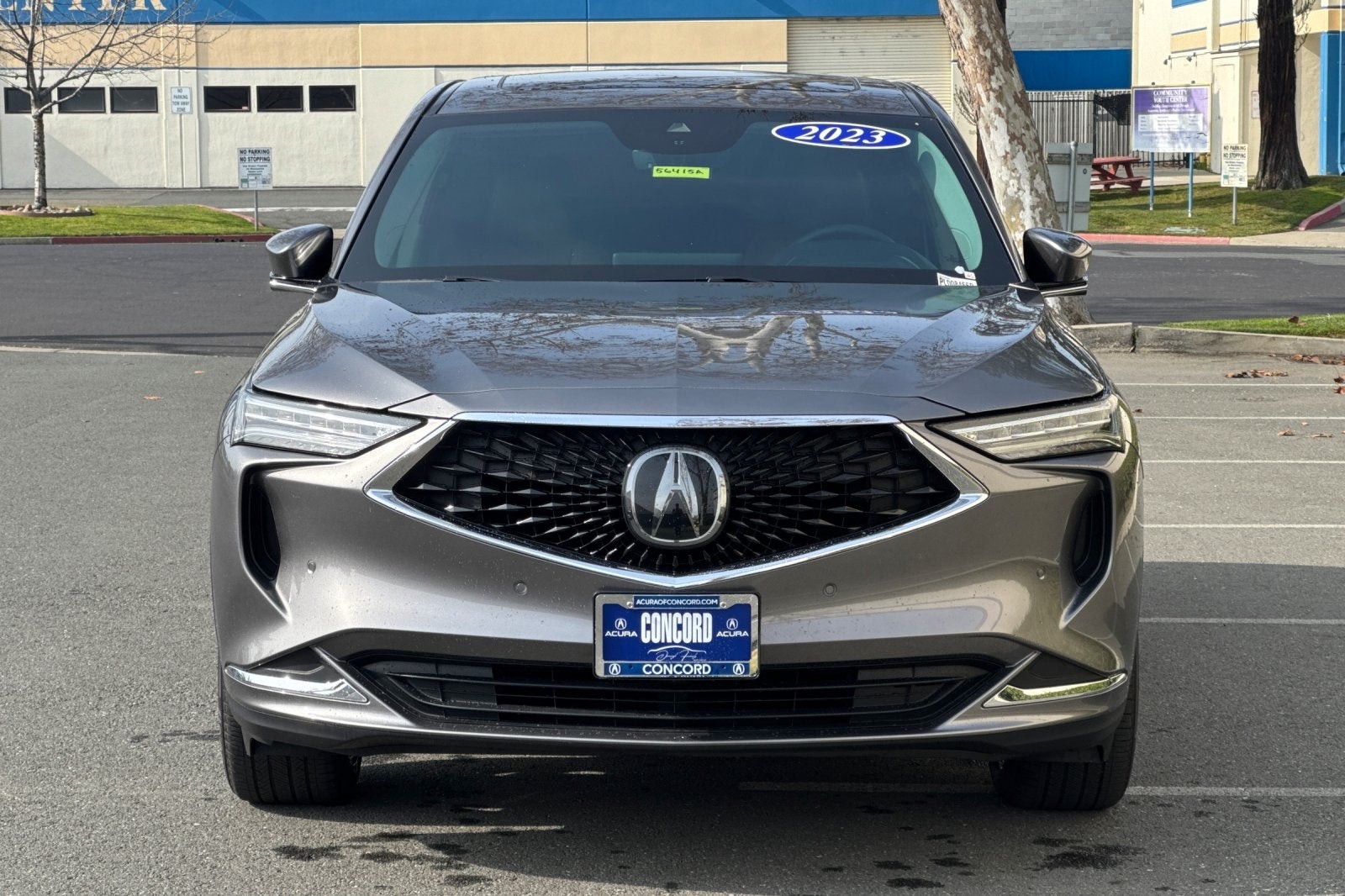 2023 Acura MDX TECH