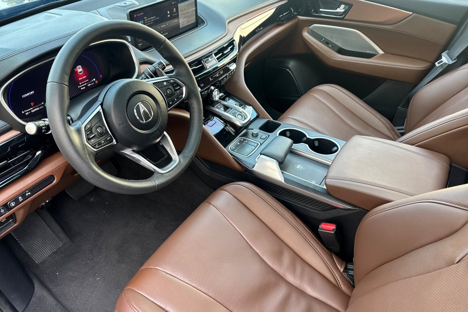 2023 Acura MDX TECH
