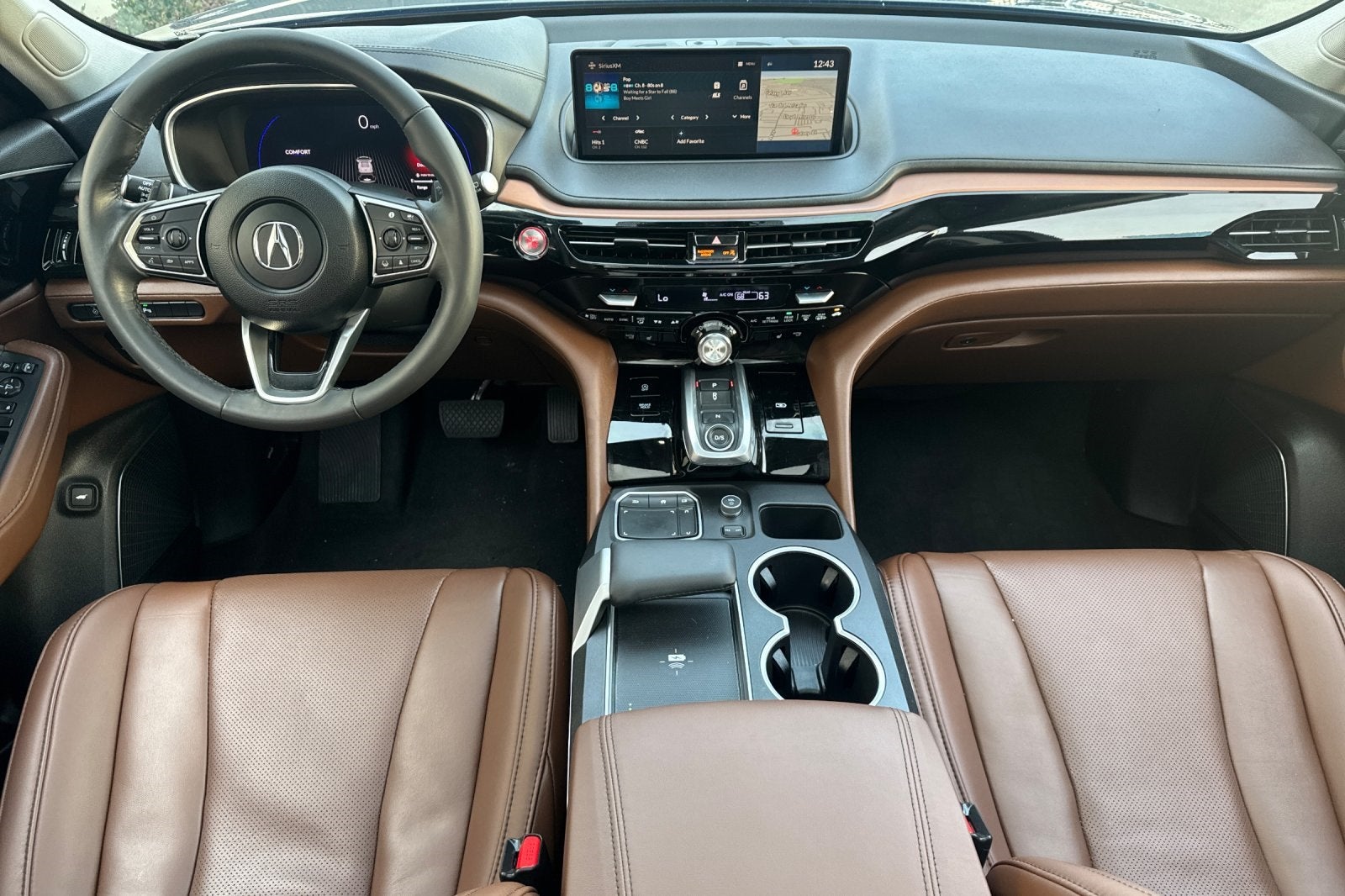 2023 Acura MDX TECH