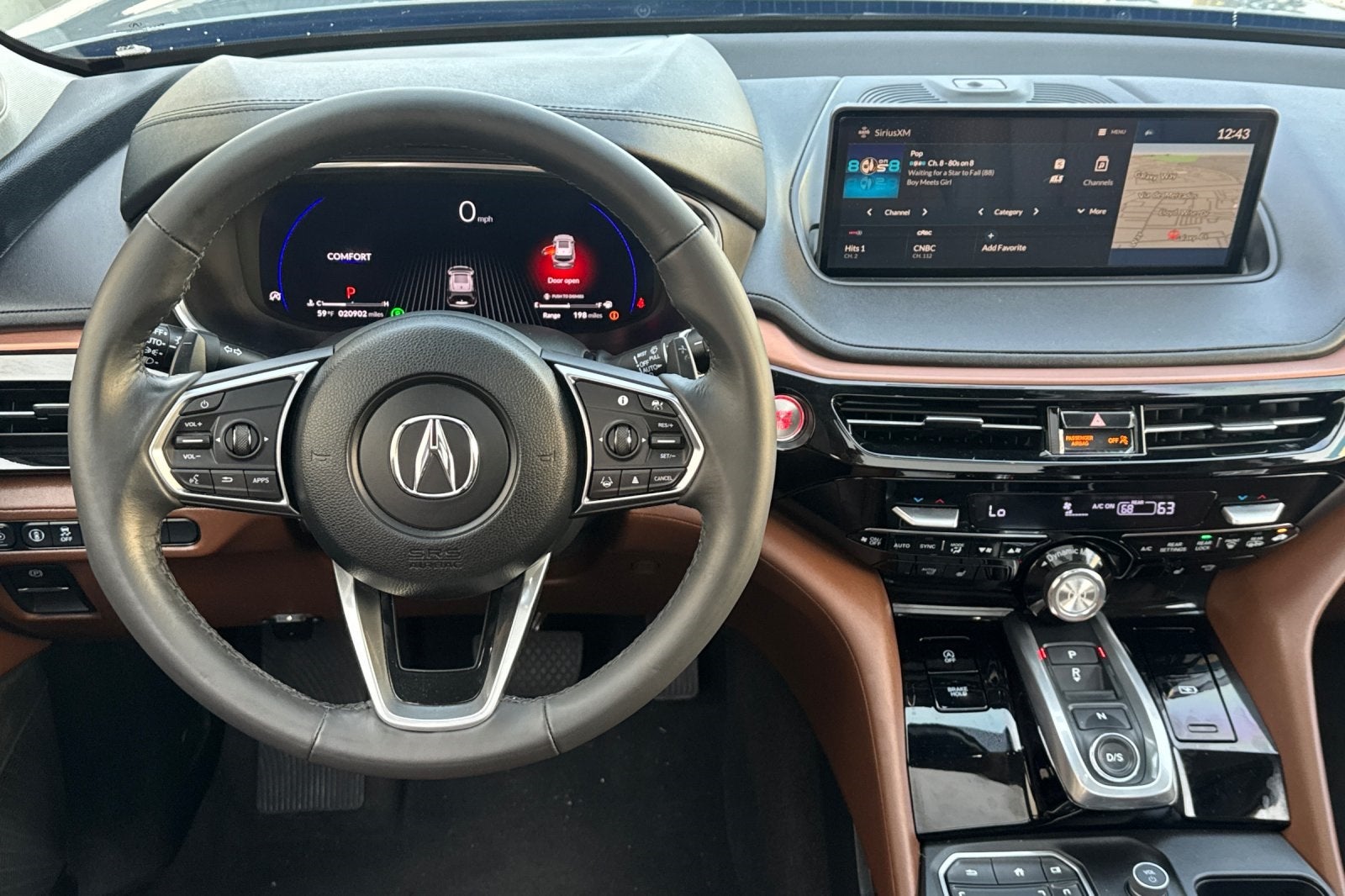 2023 Acura MDX TECH