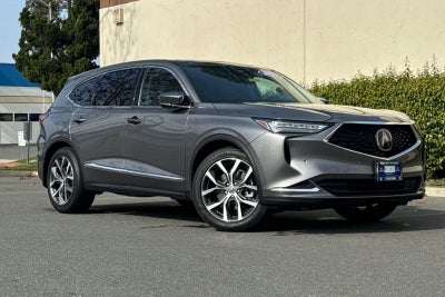 2023 Acura MDX TECH