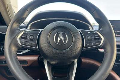 2023 Acura MDX TECH